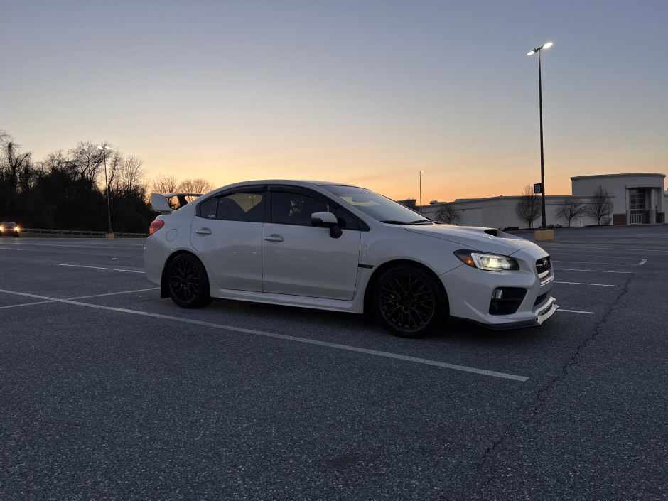 Isaiah B's 2016 Other STI 2.5