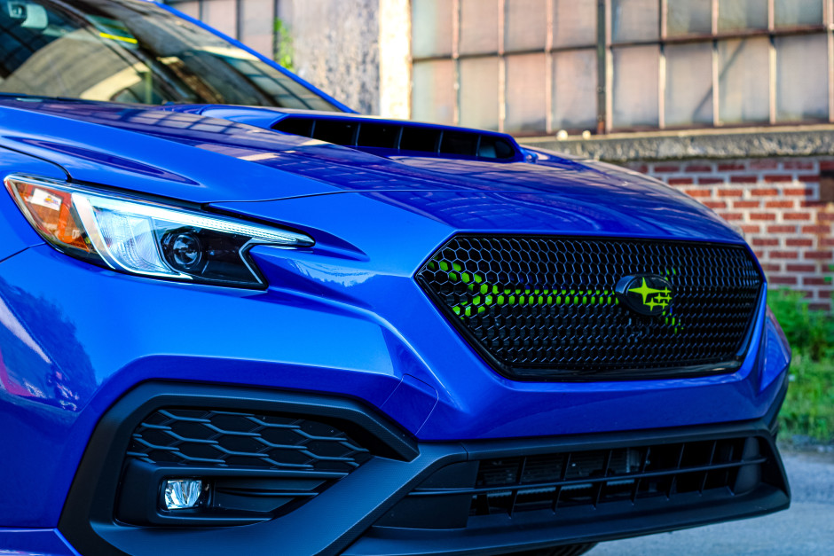 Art N's 2023 Impreza WRX Premium