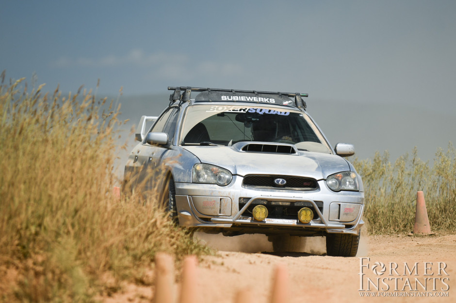 Jay J's 2004 Impreza WRX STI STI