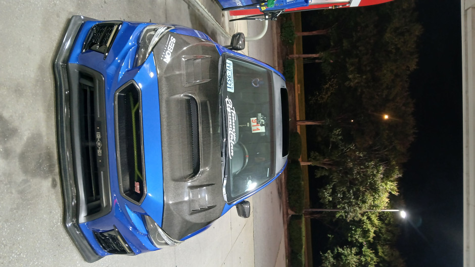 Fredy G's 2018 Impreza WRX STI Limited