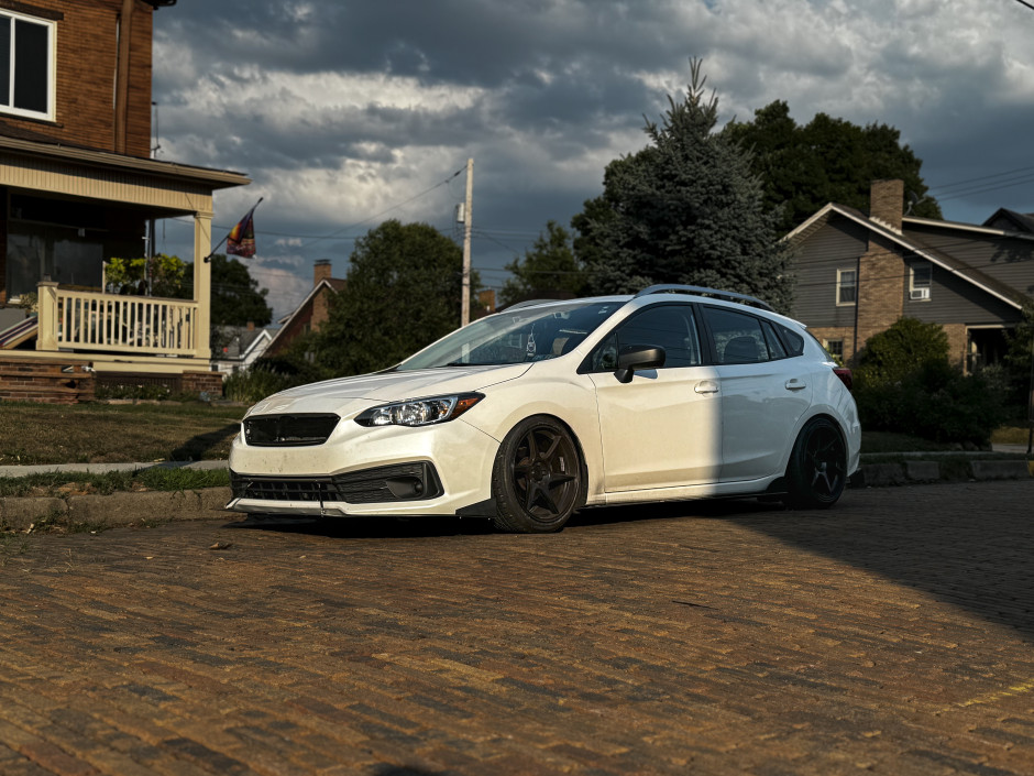 Jeffrey H's 2020 Impreza Base