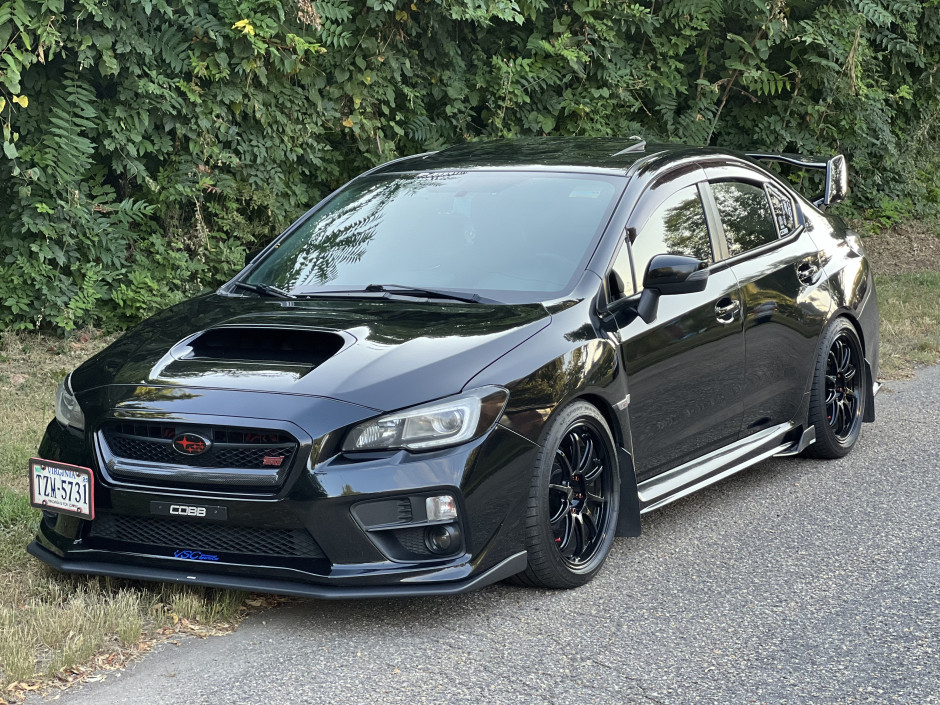 Greg M's 2015 Impreza WRX STI Limited 