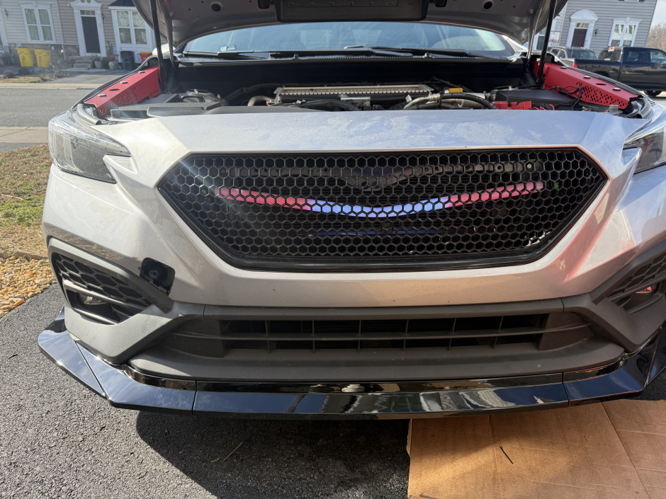 Jazmyne Langford's 2022 WRX WRX premium 