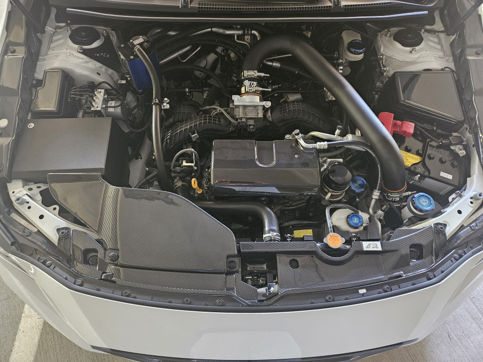 Jaime Membreno's 2022 Impreza WRX Premium