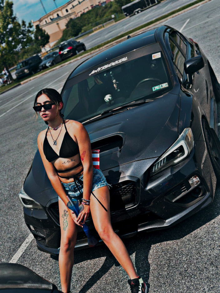 Raymond  C's 2017 Impreza WRX Limited