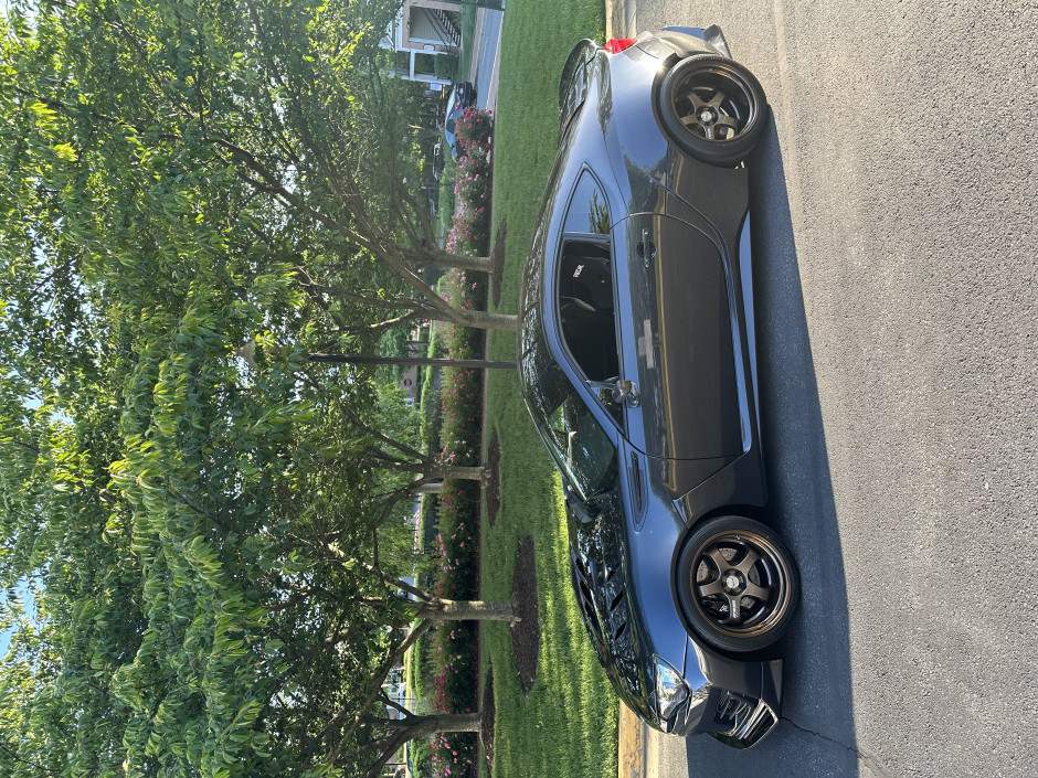 Marcos Cordeiro's 2013 BRZ Limited