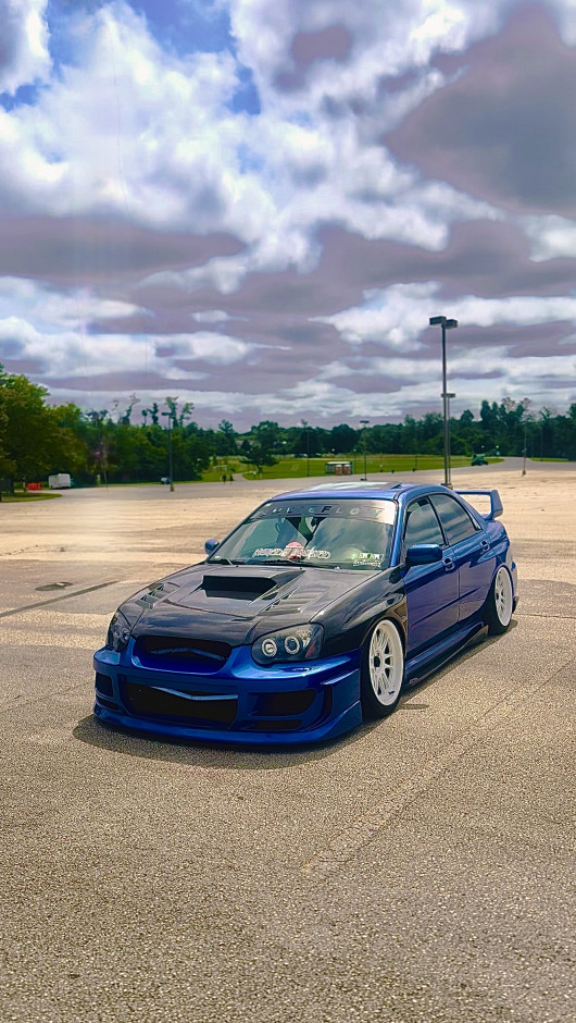 Mark L's 2005 Impreza WRX 2.0