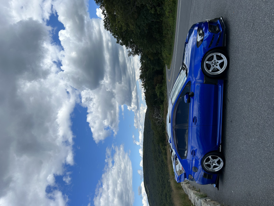 Juan  R's 2025 Impreza Limited 