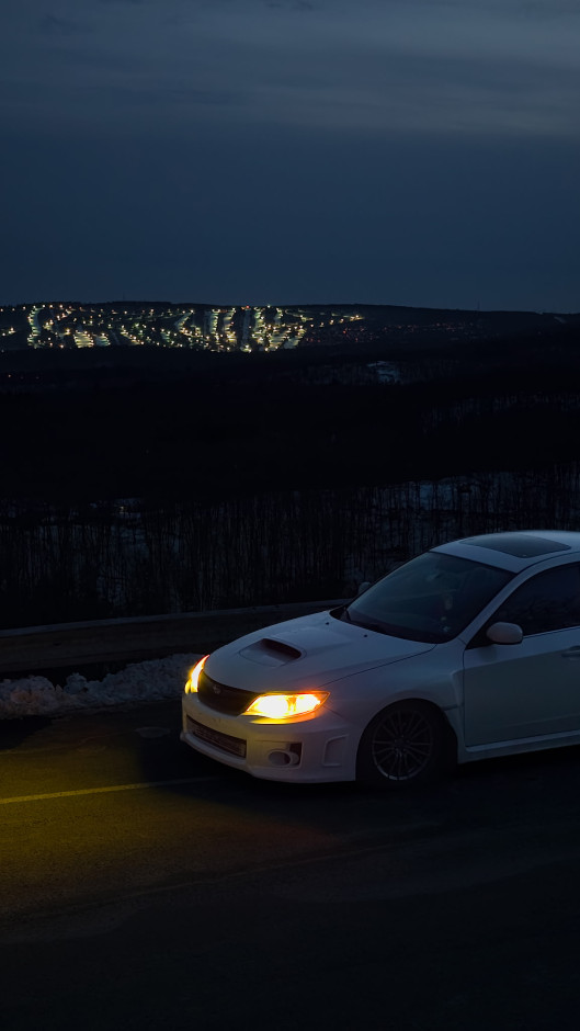 Jacob G's 2014 WRX Premium 