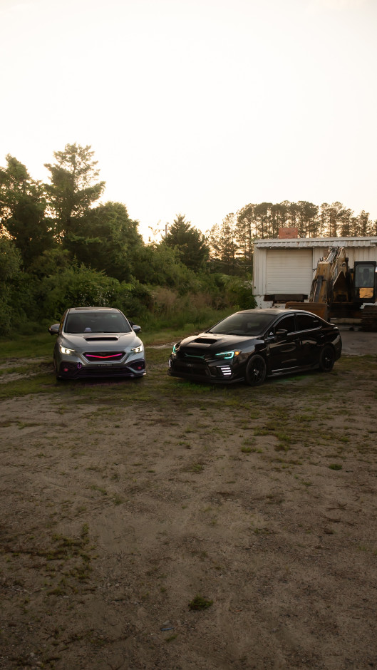 Cindy W's 2022 Impreza WRX Limited