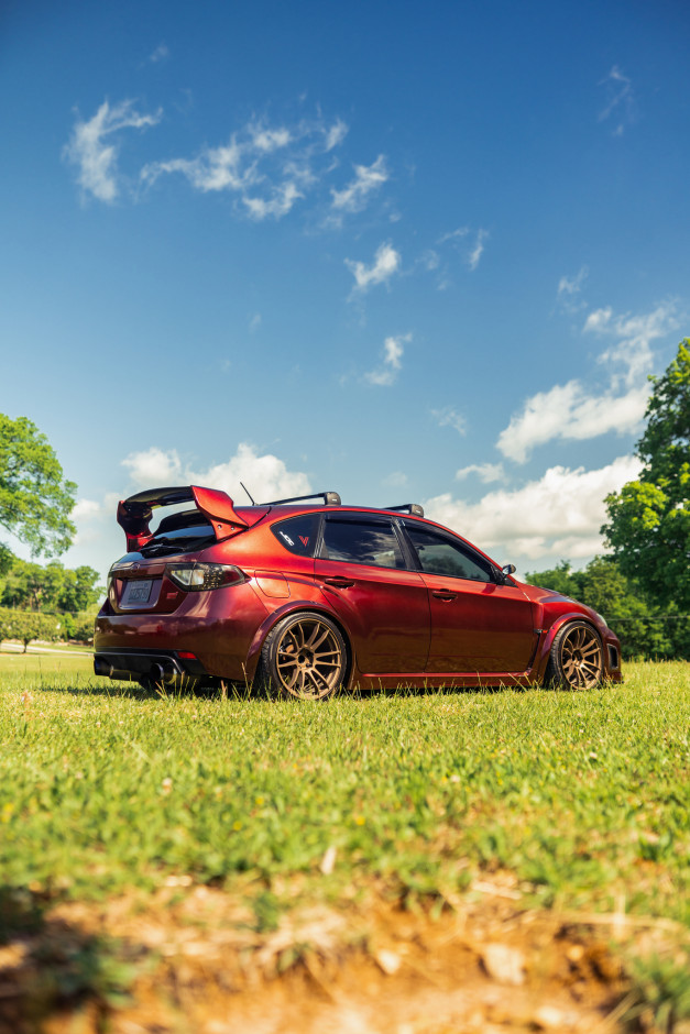 Brandon S's 2014 Impreza WRX STI Hatchback