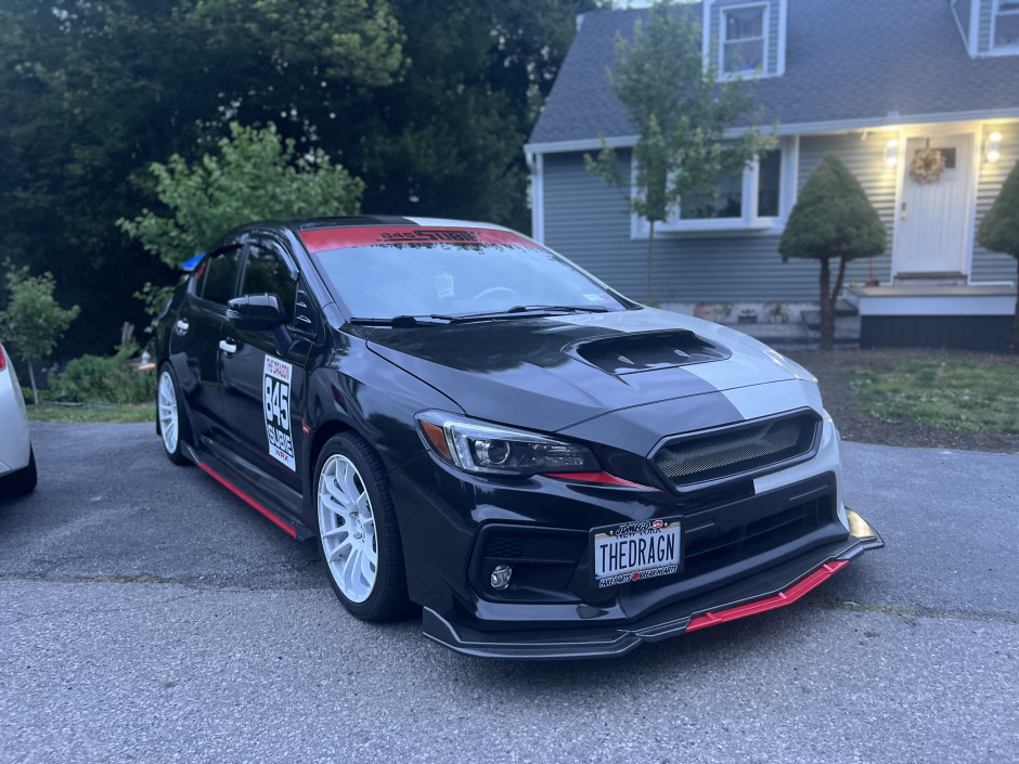 Larry G's 2018 Impreza WRX Limited 