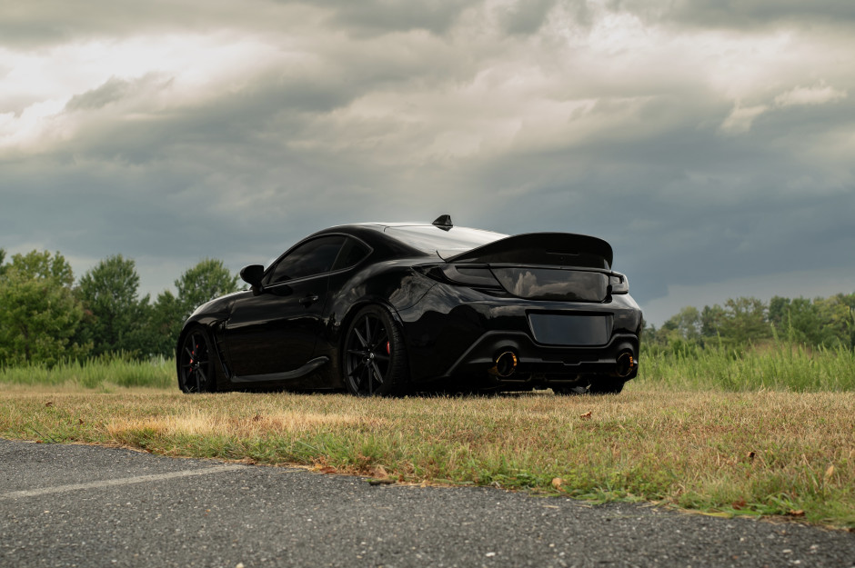John  P's 2024 BRZ 
