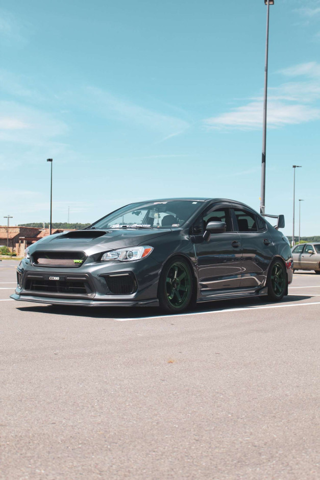 Cavern Gosciminski's 2021 Impreza WRX Base