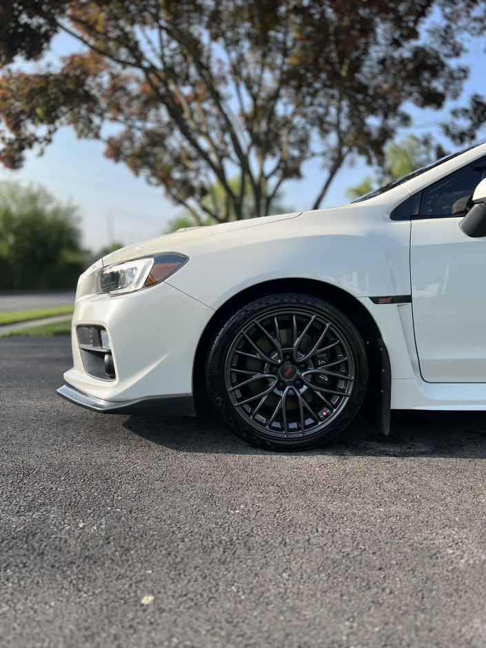 Isaiah B's 2016 Other STI 2.5