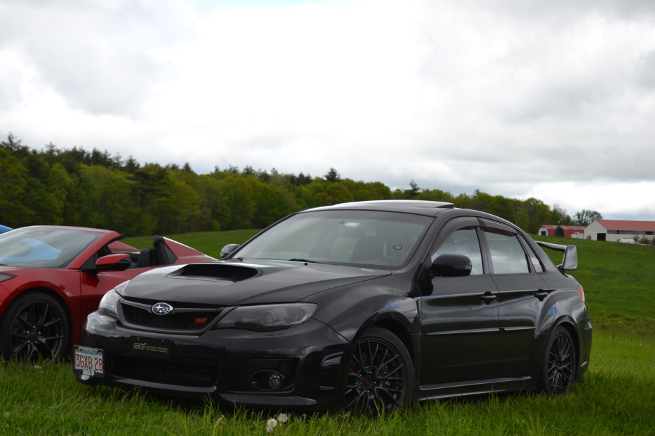 TYLER L's 2011 Impreza WRX STI Limited