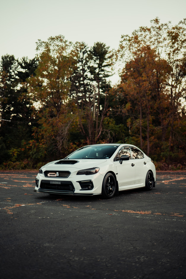 Jarryd Couchman's 2019 WRX Premium