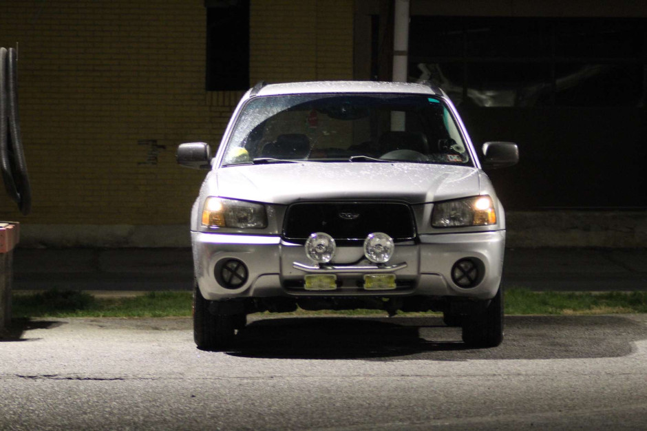 Tucker Thomas's 2005 Forester XS