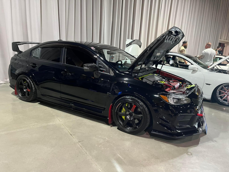 Shawn H's 2018 Impreza WRX STI Limited