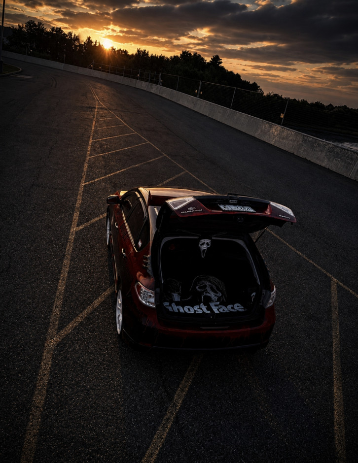 Edjo Bell's 2008 Impreza WRX Premium WRX