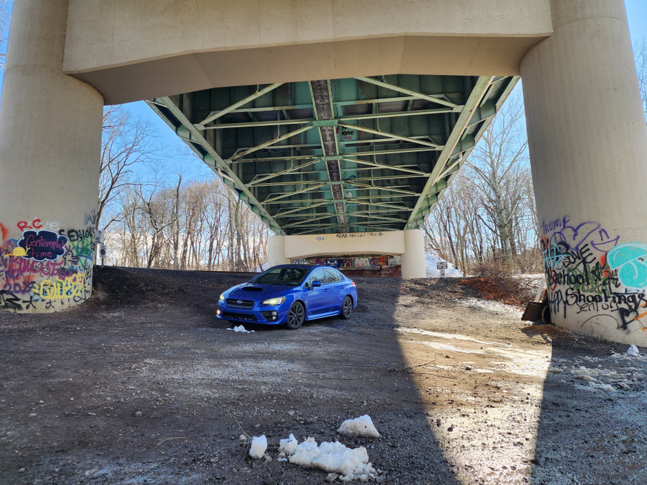 Betsey P's 2015 Impreza WRX Limited