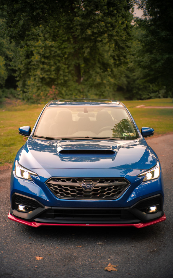 cheeleng M's 2023 Impreza WRX Limited