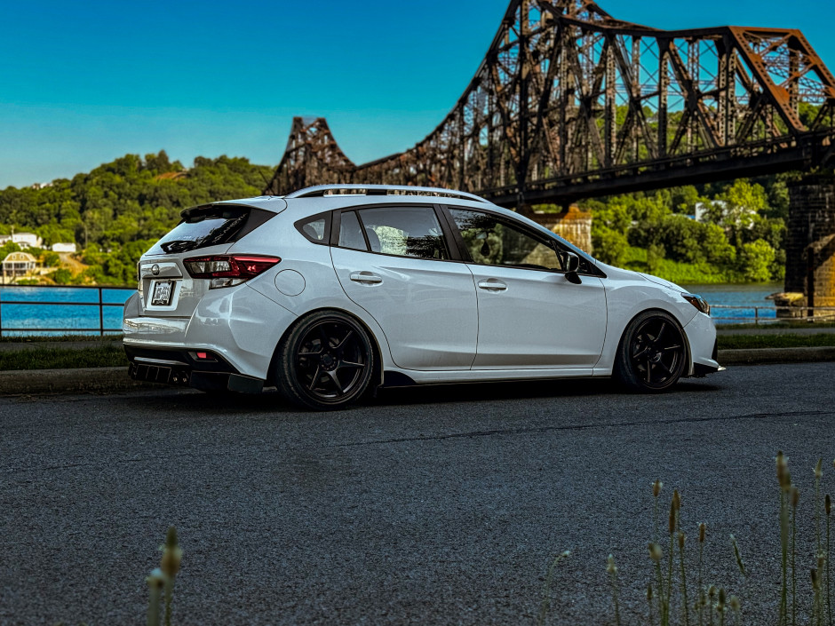 Jeffrey H's 2020 Impreza Base