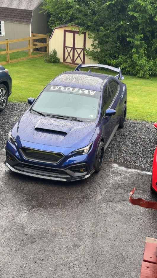 Levi Claar's 2023 Other 2.4 wrx premium 