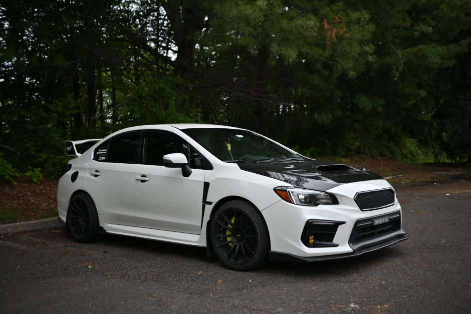 Devin Lee's 2019 Impreza WRX STI Base