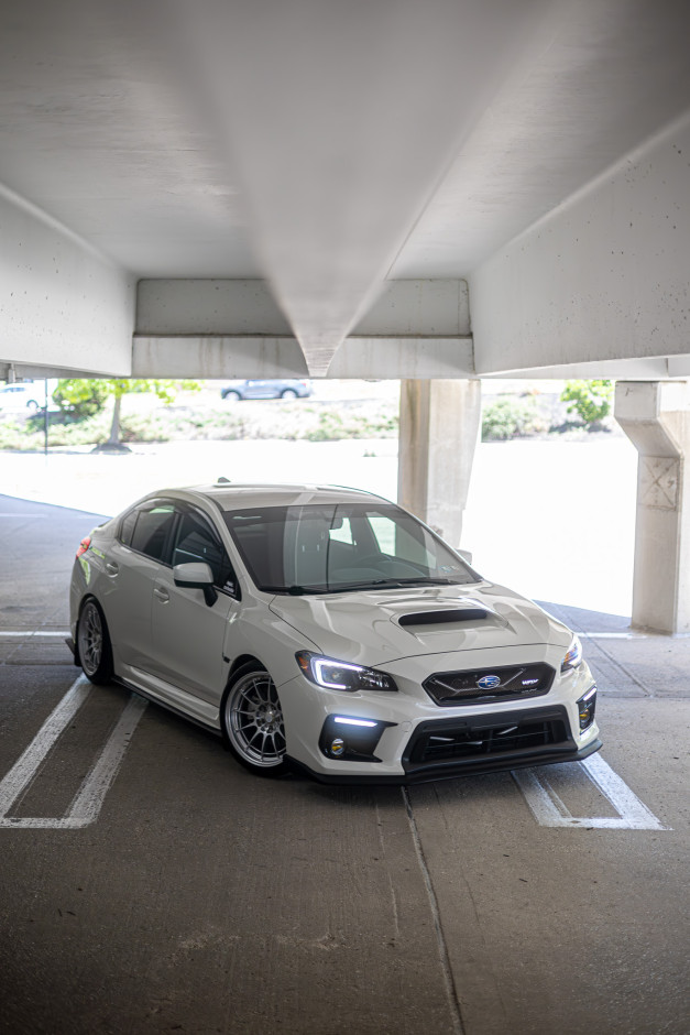 Christopher J's 2021 Impreza WRX Base