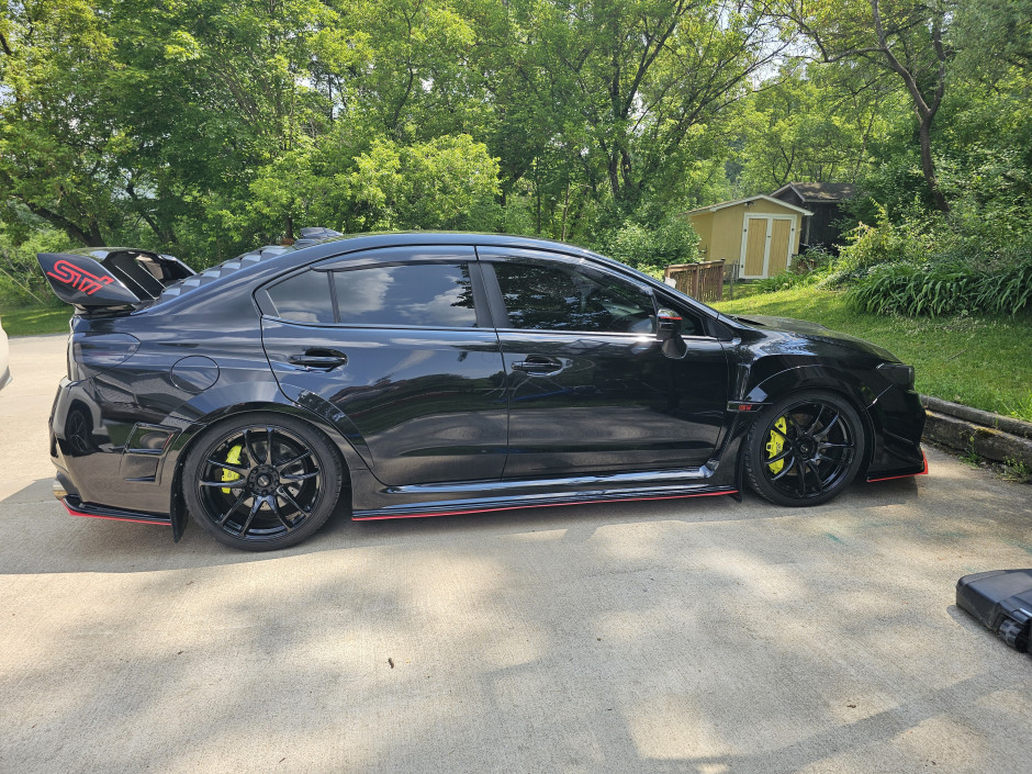 Nichole L's 2018 Impreza WRX STI Base