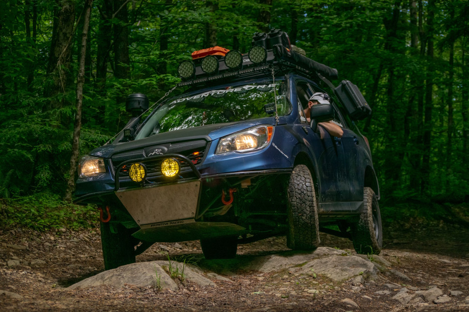 Sean G's 2015 Forester 2.5i