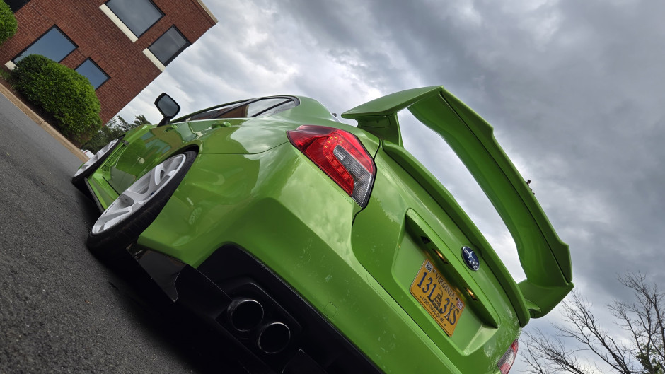 Henrry M's 2019 WRX