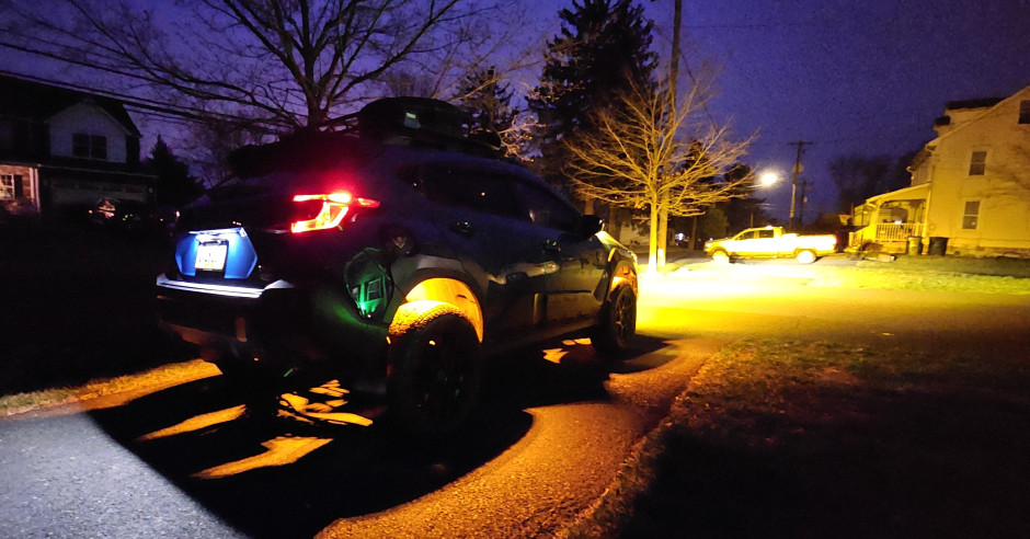 Joe Kunakorn 's 2024 Crosstrek Wilderness 