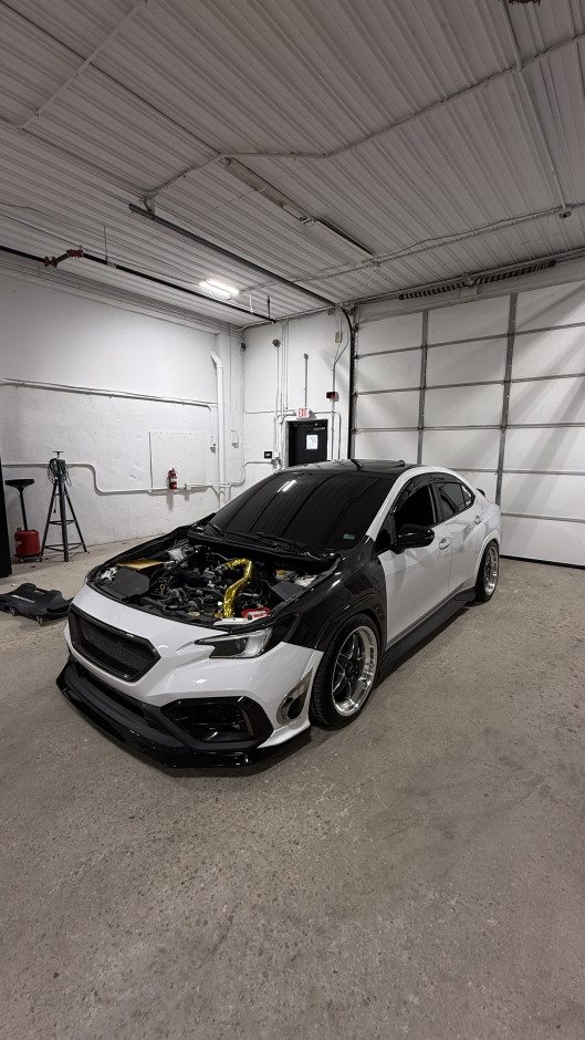 Will P's 2025 Impreza Limited 