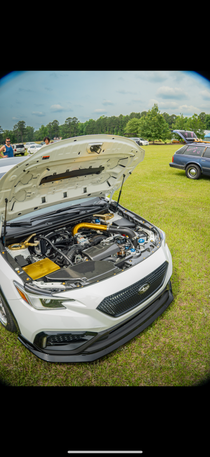 Joey Montalto's 2022 Impreza WRX Limited
