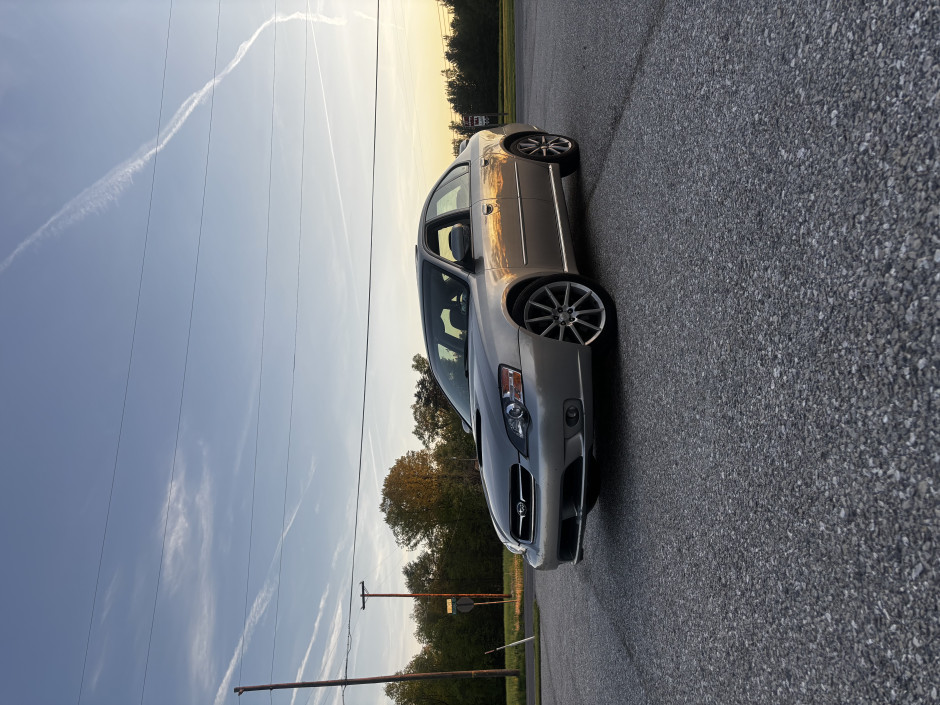 Landon M's 2006 Legacy 2.0 G Tspec.B