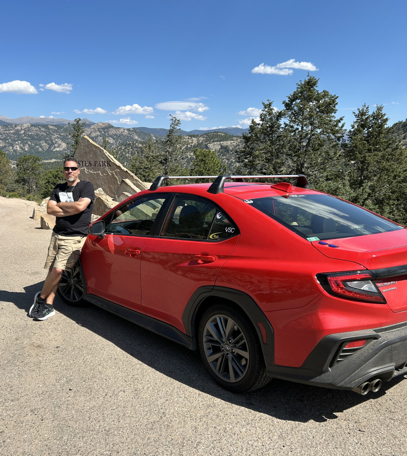 Matt D's 2024 Impreza WRX Base