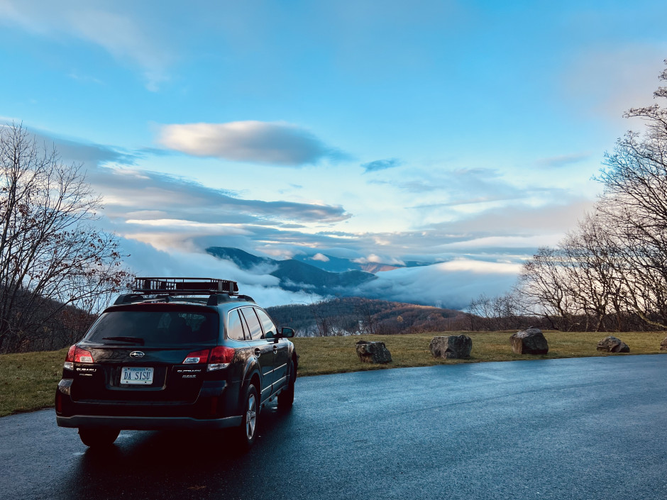 Bethany G's 2013 Outback Limited