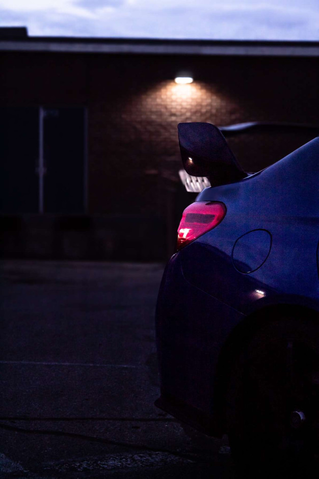 Joshua G's 2016 Impreza WRX Premium