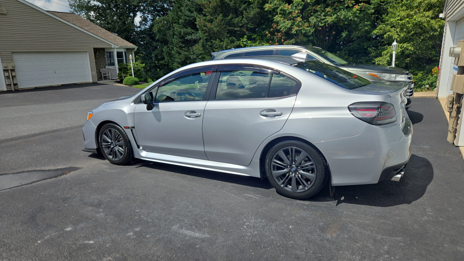 Matthew T's 2019 WRX