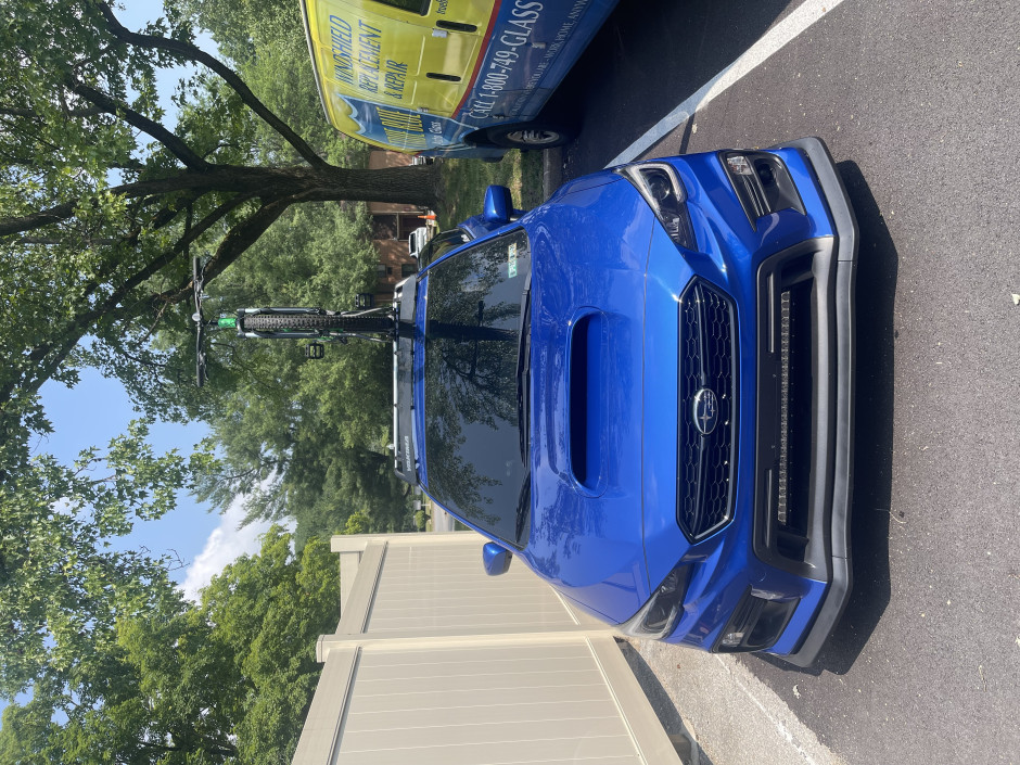 Jon C's 2020 Impreza WRX Limited 