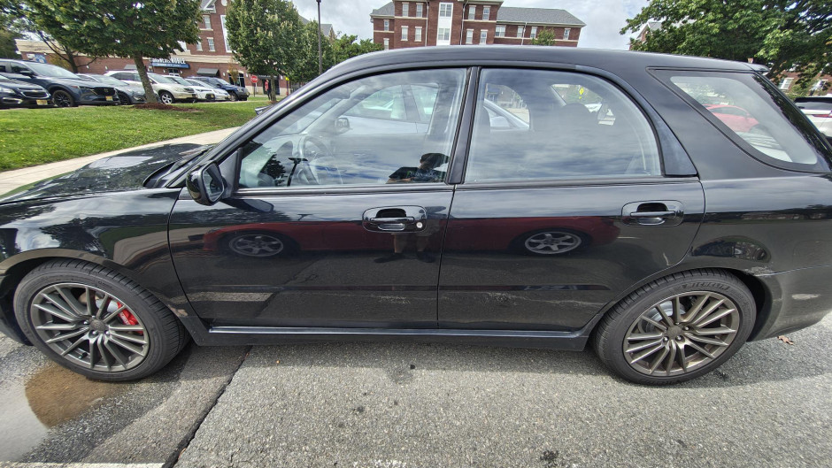 Ethan H's 2005 Other 9-2X Aero Saab 9-2x Aero