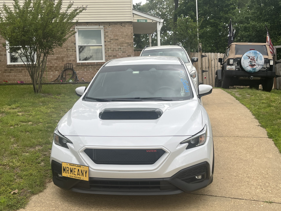 Edward M's 2025 WRX Premium