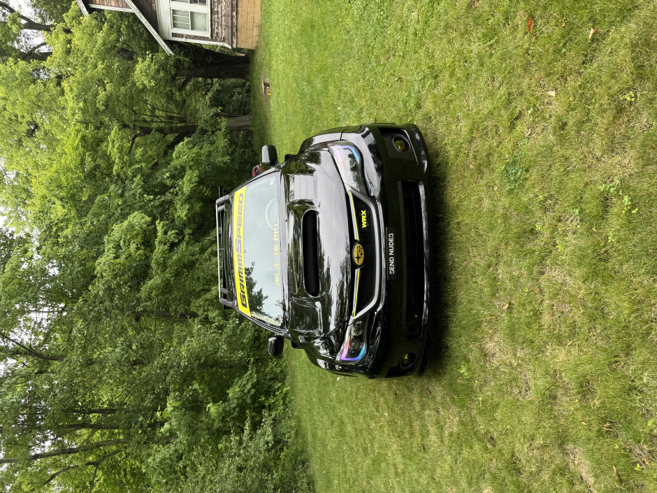 Michael S's 2011 Impreza WRX Hatchback 