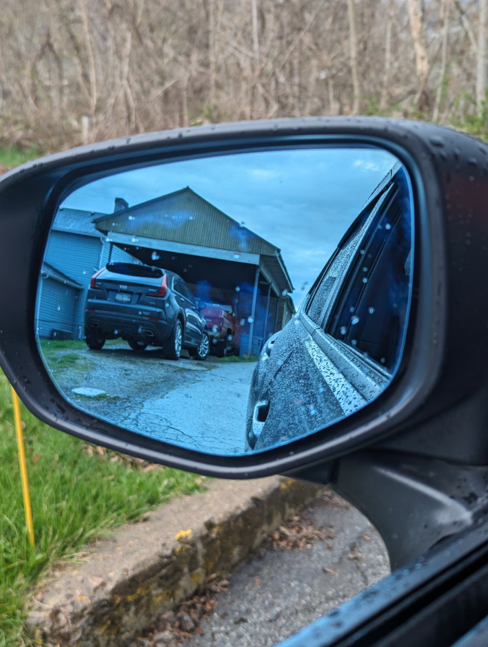 Joshua Dainty's 2022 Impreza WRX premium