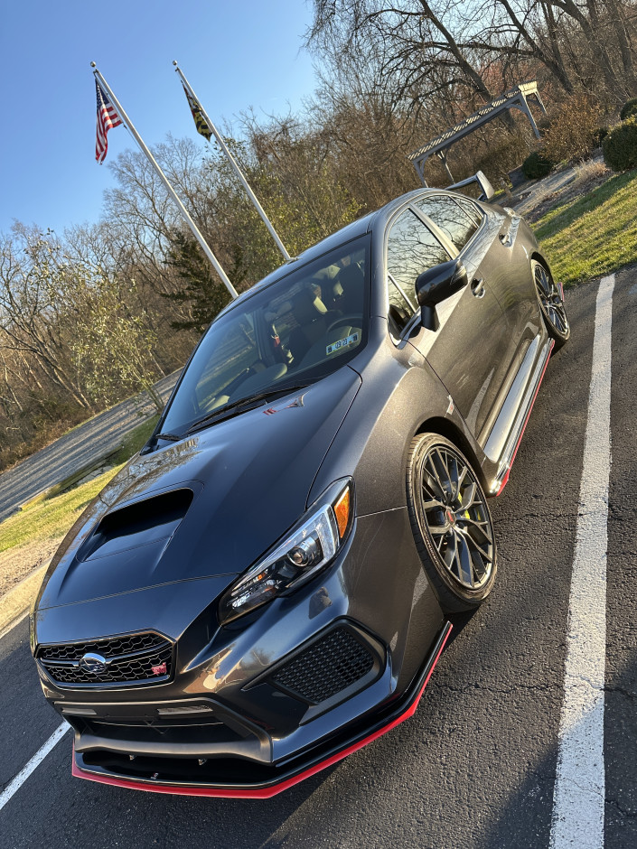 Shawn Howard's 2019 Impreza WRX STI Limited