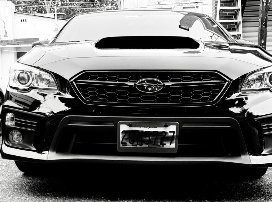 Daniel Cedillos's 2021 Impreza WRX Limited 