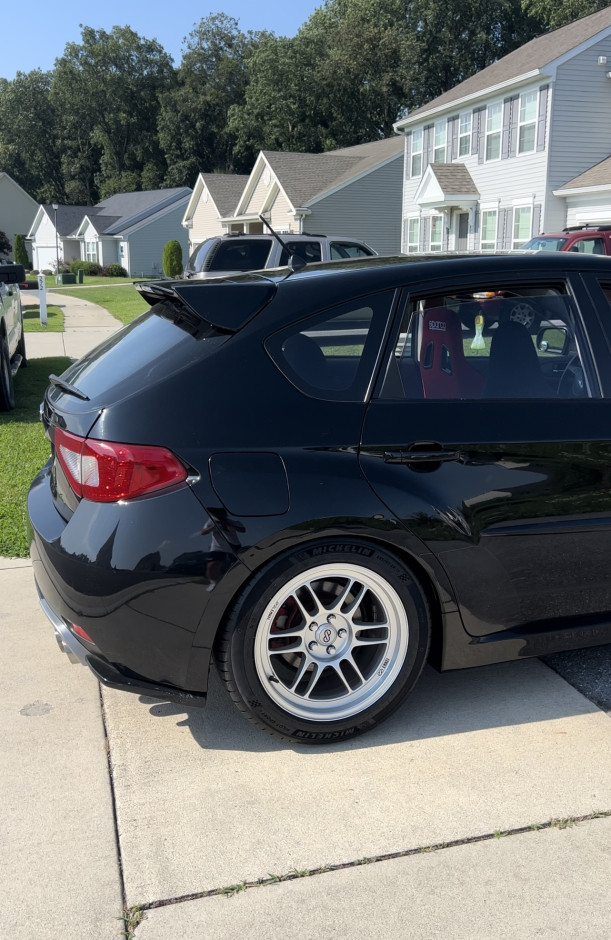 Nicholas P's 2011 Impreza WRX Limited