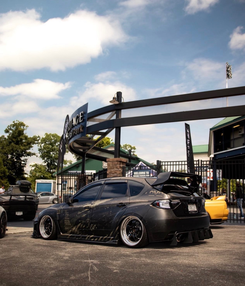Matthew  S's 2012 Impreza WRX STI